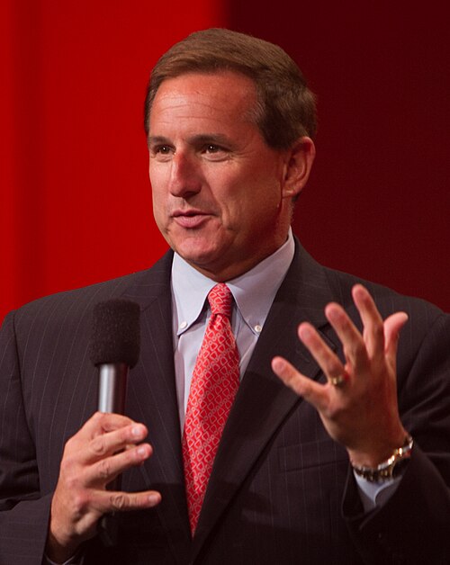 Mark Hurd
